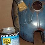 DKPANT 4031 Decapante speciale per vernici