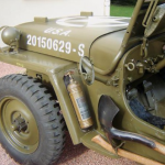 ARMY8850 US vernice militare kaki applicabile a pennello