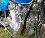 KPM 6000 KIT Kit di verniciatura motori di moto in lega