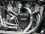 KPM 6000 KIT Kit di verniciatura motori di moto in lega