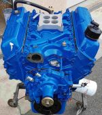 PMV 3030 Vernice per motori a raffreddamento liquido